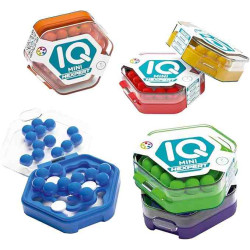 IQ MINI HEXPERT Juego de logica SmartGames